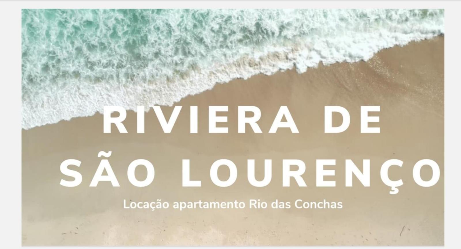 Riviera De Sao Lourenco Apartment *